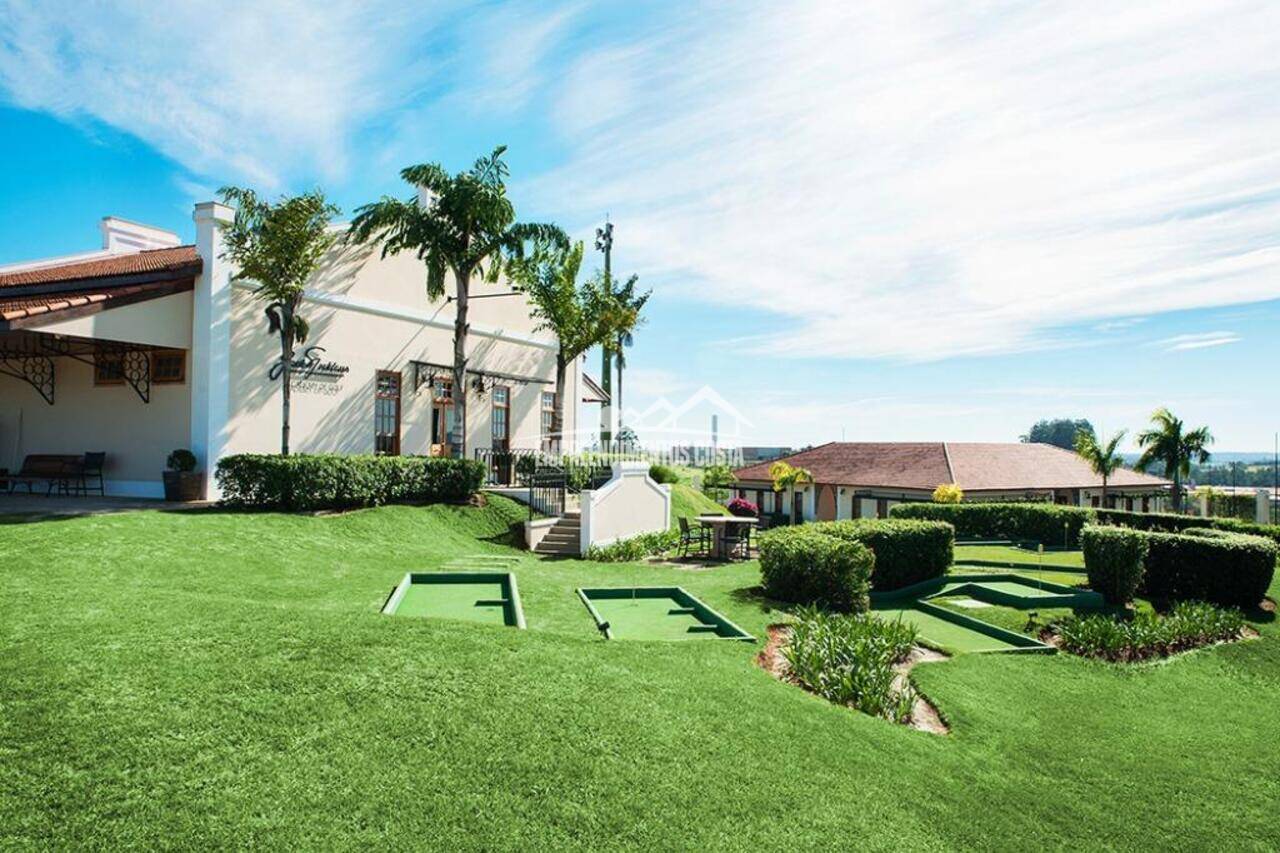 Terreno Condomínio Terras de São José II, Itu - SP