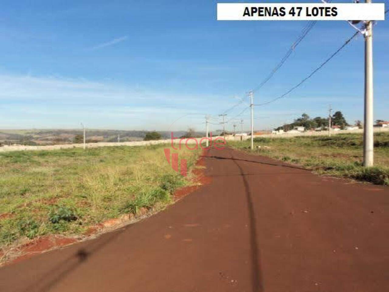 Terreno Bonfim Paulista, Ribeirão Preto - SP