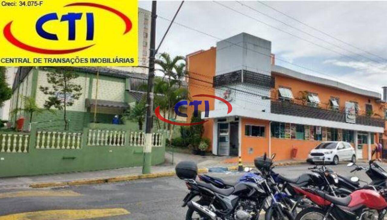 Apartamento Santa Terezinha, São Bernardo do Campo - SP