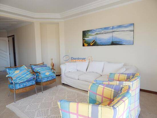 Apartamento Praia da Enseada, Guarujá - SP