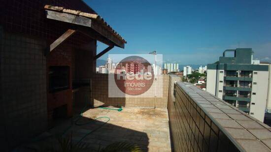 Cobertura de 144 m² Martim de Sá - Caraguatatuba, à venda por R$ 900.000