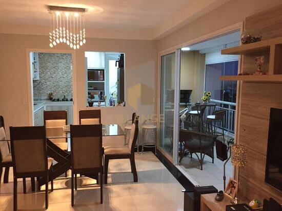 Apartamento de 109 m² na Maria Emilia Alves dos Santos de Angelis - Parque Prado - Campinas - SP, à 