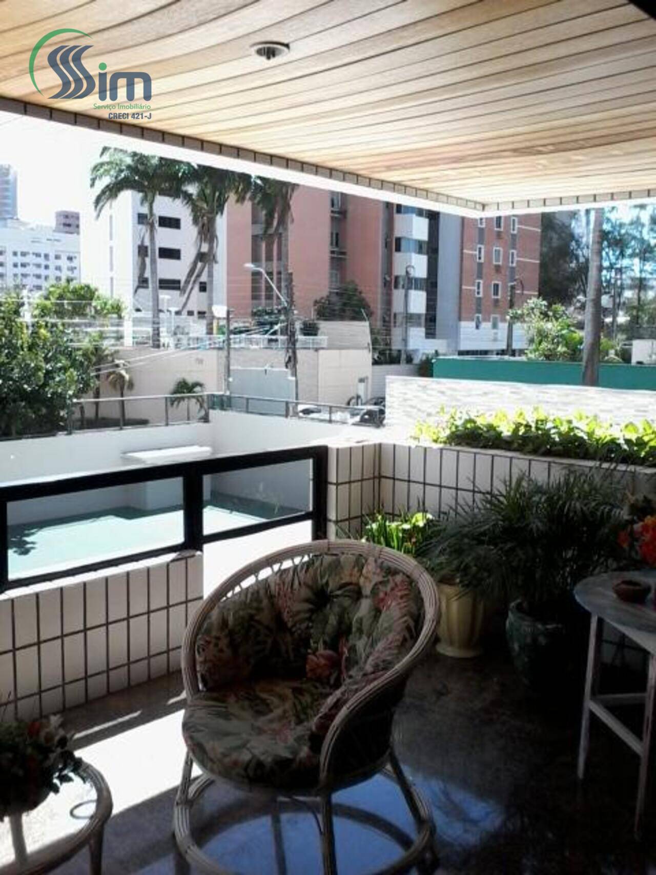 Apartamento Meireles, Fortaleza - CE