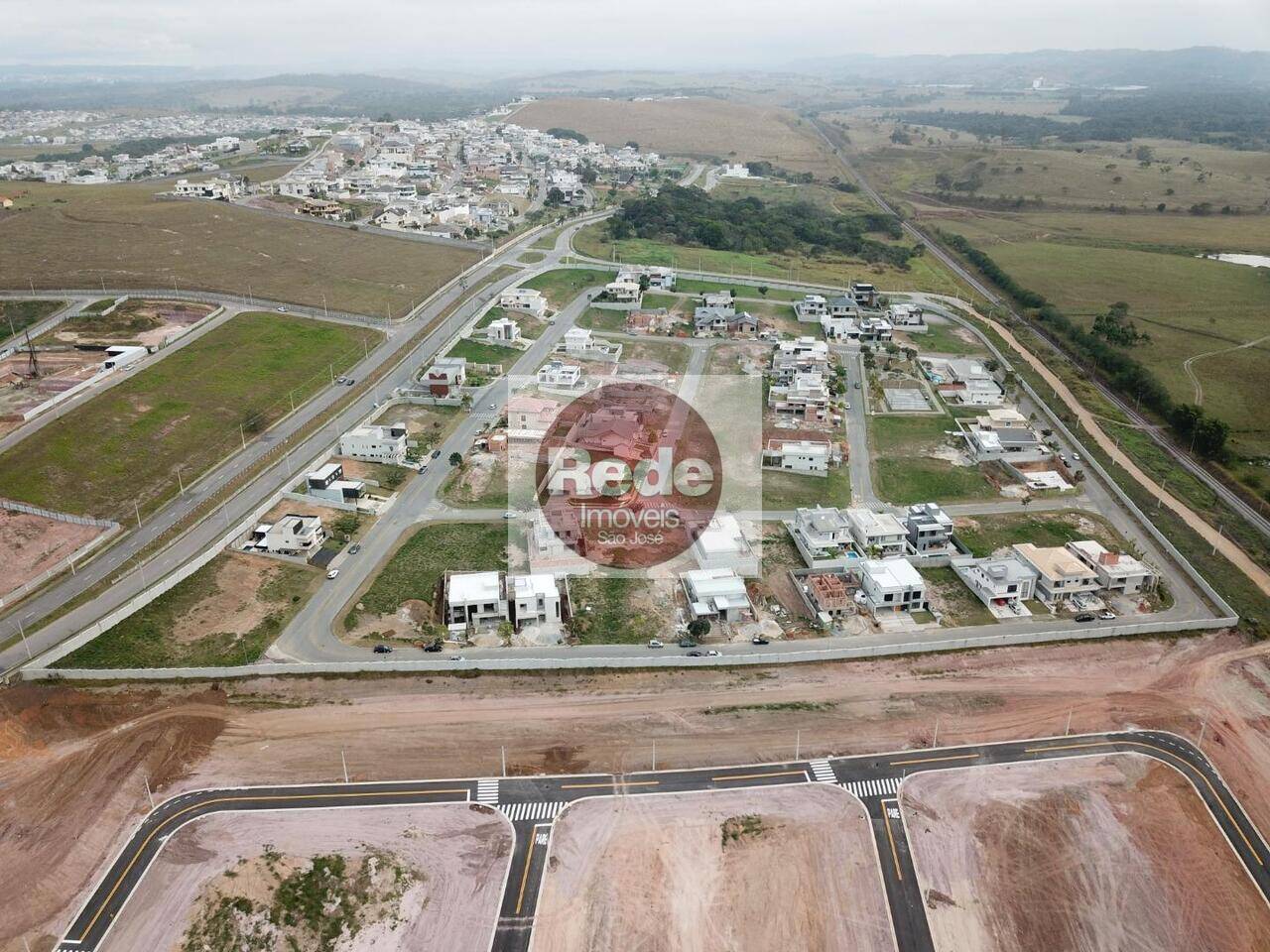 Casa Condomínio Residencial Colinas do Paratehy, São José dos Campos - SP