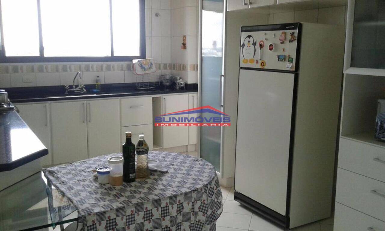 Apartamento Vila Menuzzo, Sumaré - SP