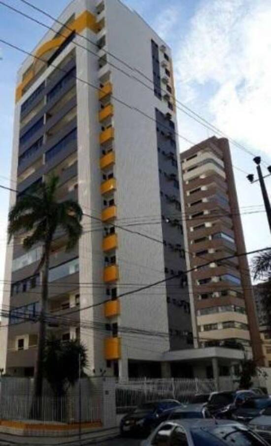 Apartamento de 124 m² Aldeota - Fortaleza, à venda por R$ 580.000