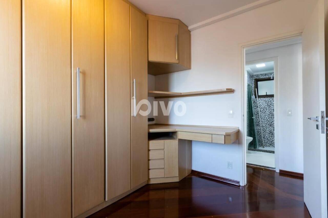 Apartamento Chácara Inglesa, São Paulo - SP