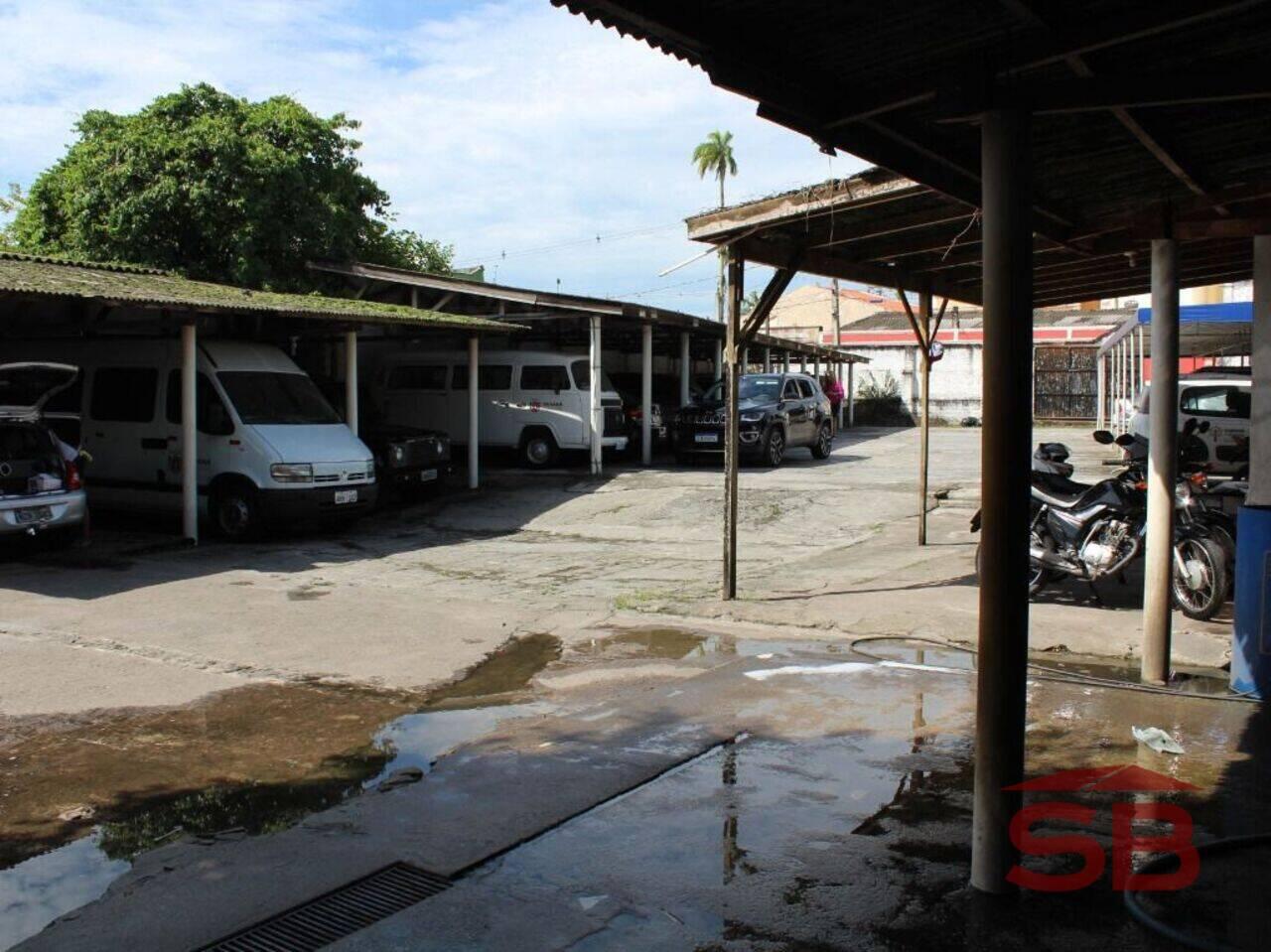 Terreno Centro Histórico, Paranaguá - PR