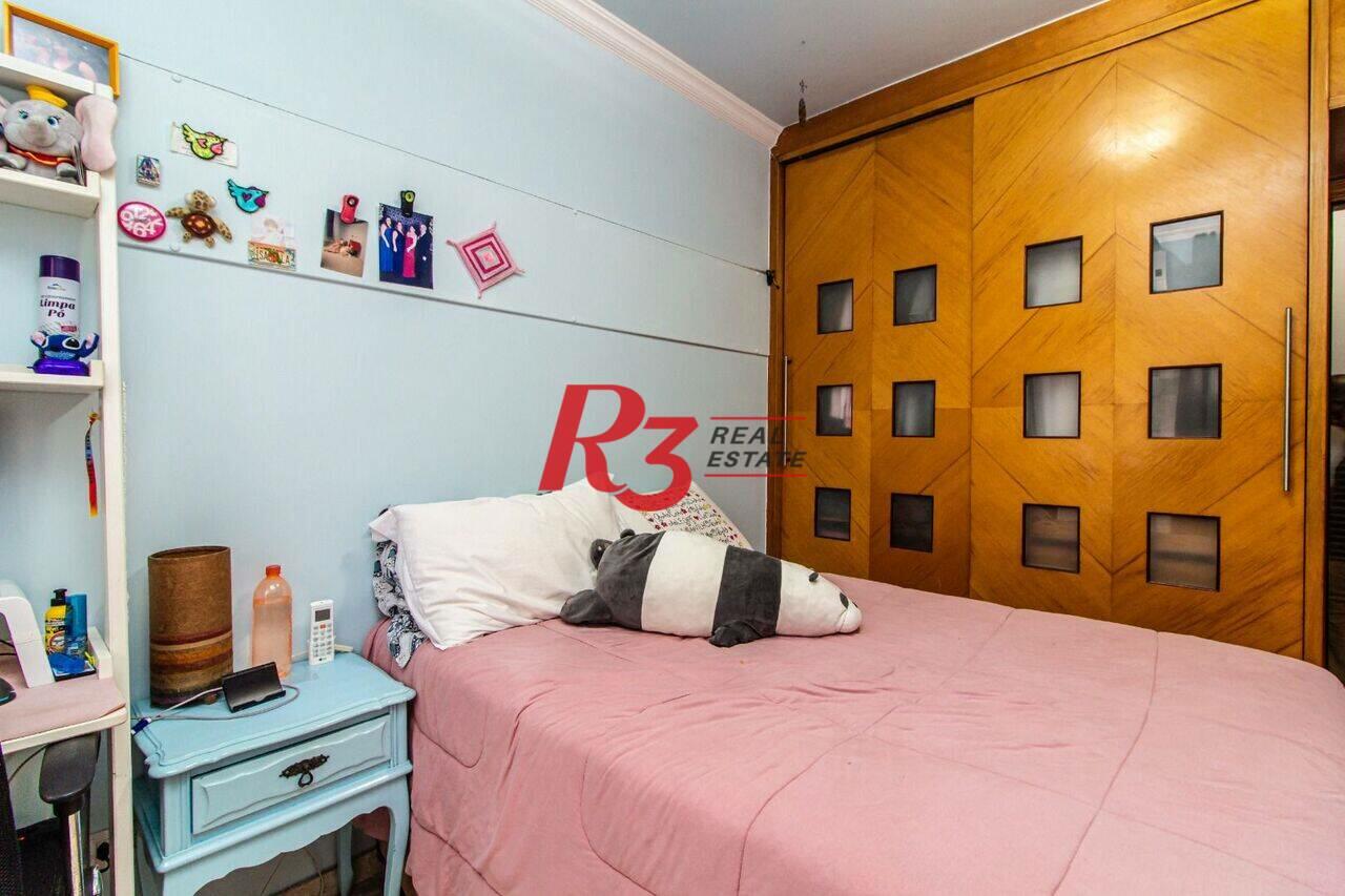 Apartamento Centro, São Vicente - SP