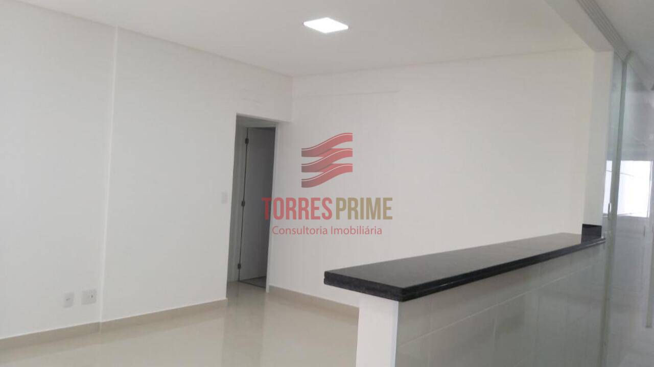 Apartamento Marapé, Santos - SP