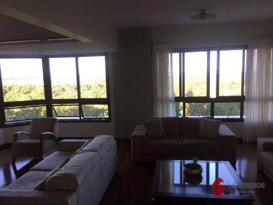 Apartamento de 208 m² Jardins - Aracaju, à venda por R$ 1.100.000