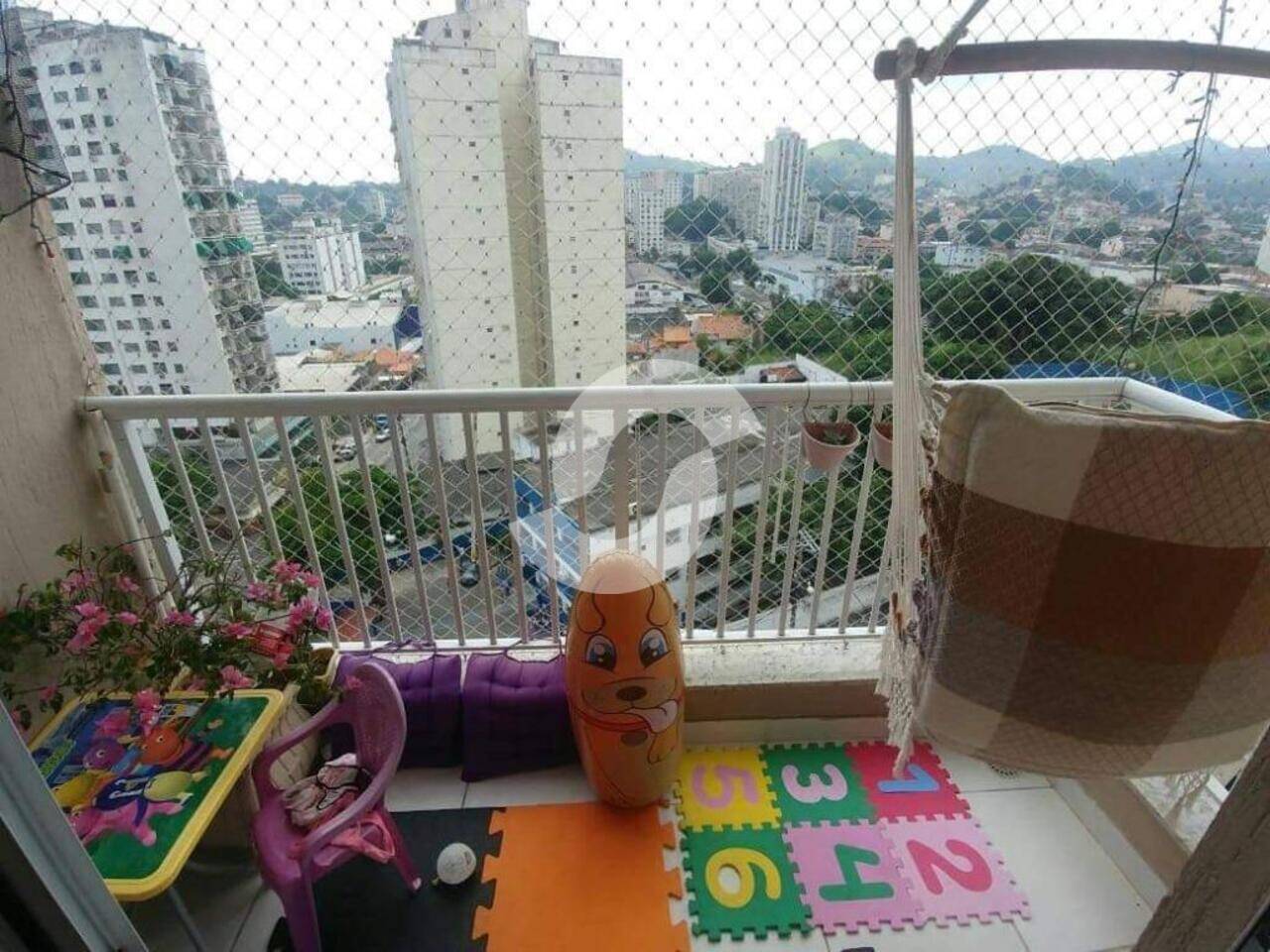 Apartamento Fonseca, Niterói - RJ