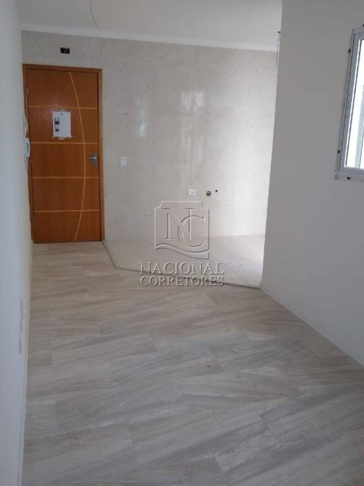 Apartamento Vila Tibiriçá, Santo André - SP