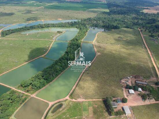 Fazenda Zona Rural, Ariquemes - RO