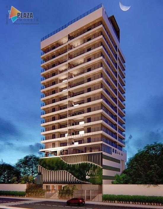 Wave, apartamentos com 2 a 3 quartos, 82 a 121 m², Praia Grande - SP