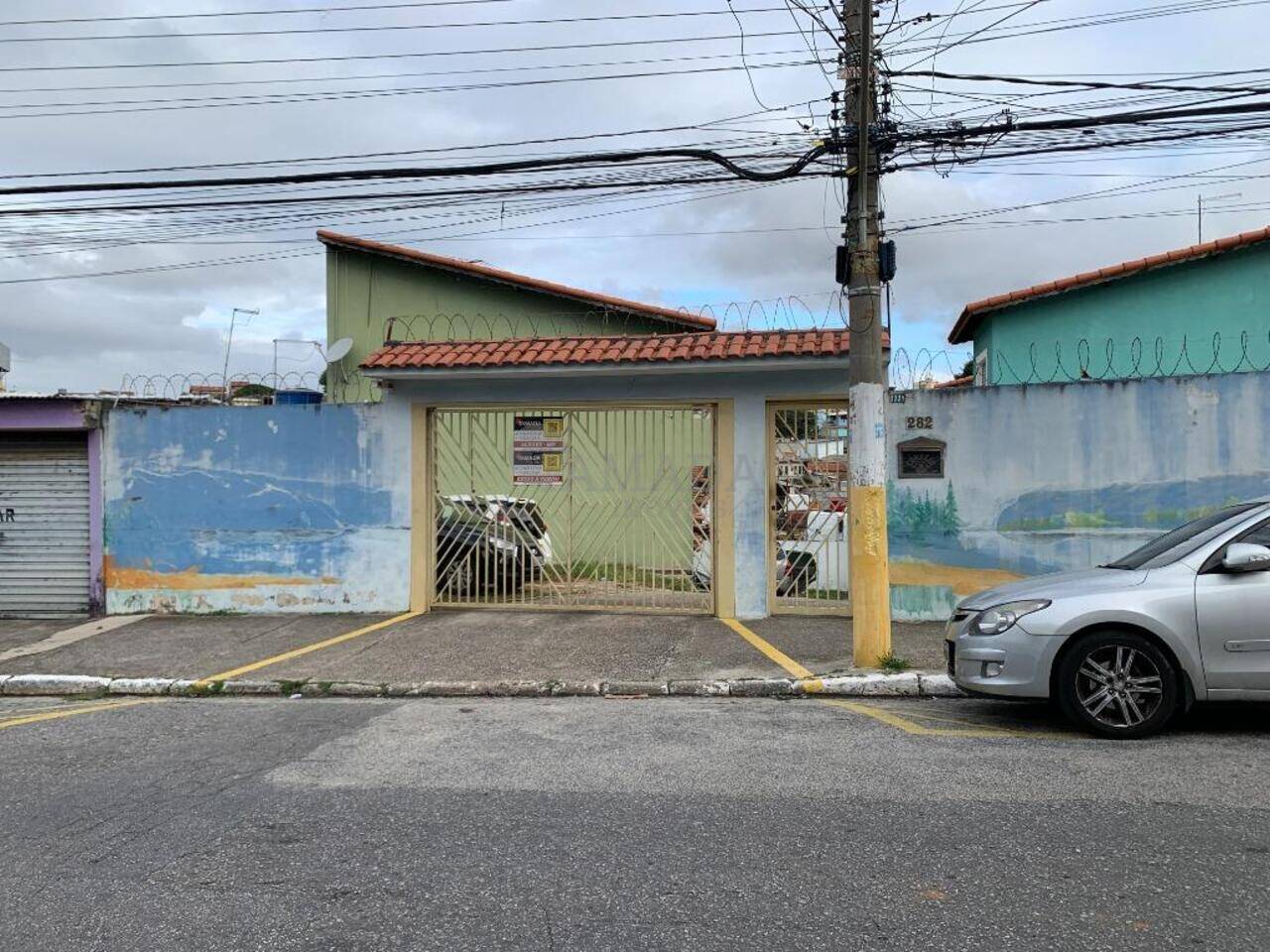 Sobrado Parque Boturussu, São Paulo - SP