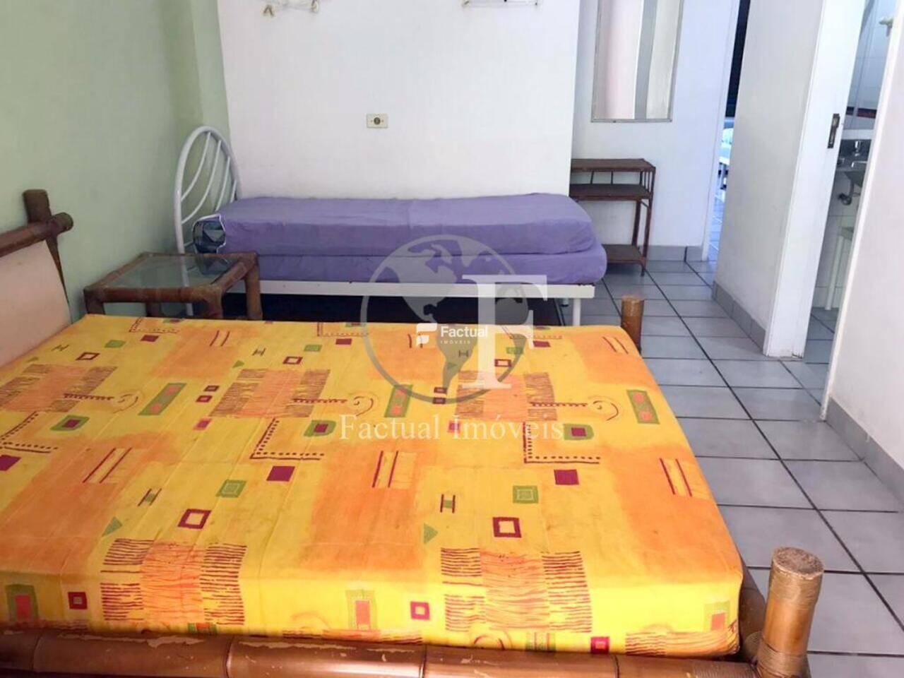 Apartamento Morro Sorocotuba, Guarujá - SP