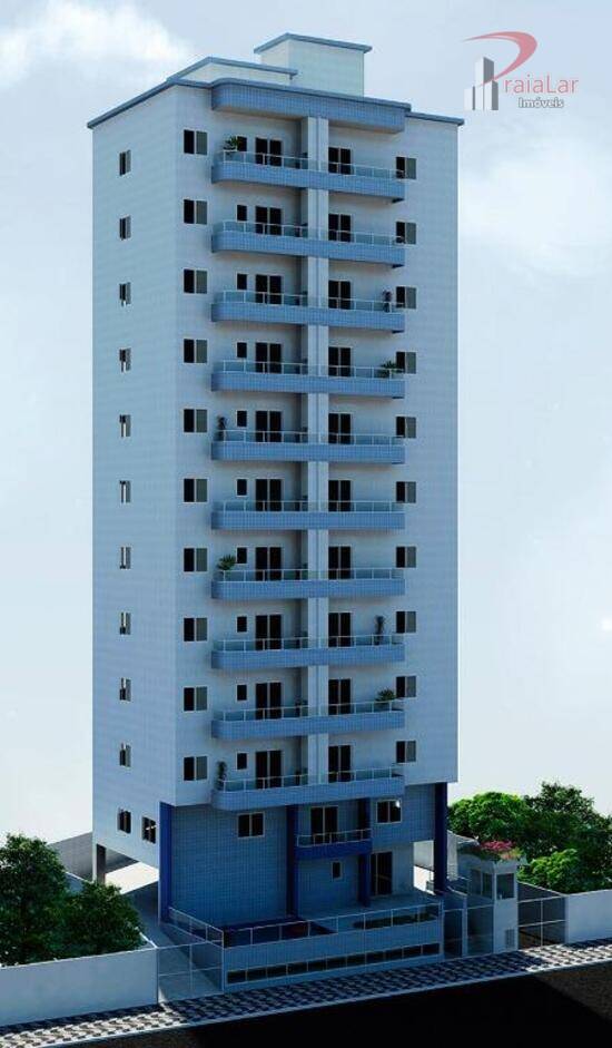 Heloisa Lima, apartamentos com 2 quartos, 61 a 64 m², Praia Grande - SP