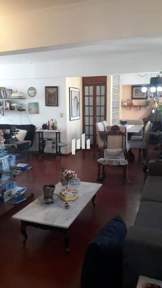 Apartamento de 122 m² na Doutor Tomas Carvalhal - Paraíso - São Paulo - SP, à venda por R$ 1.060.000