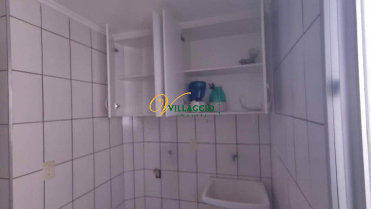 Apartamento Vila Itália, São José do Rio Preto - SP