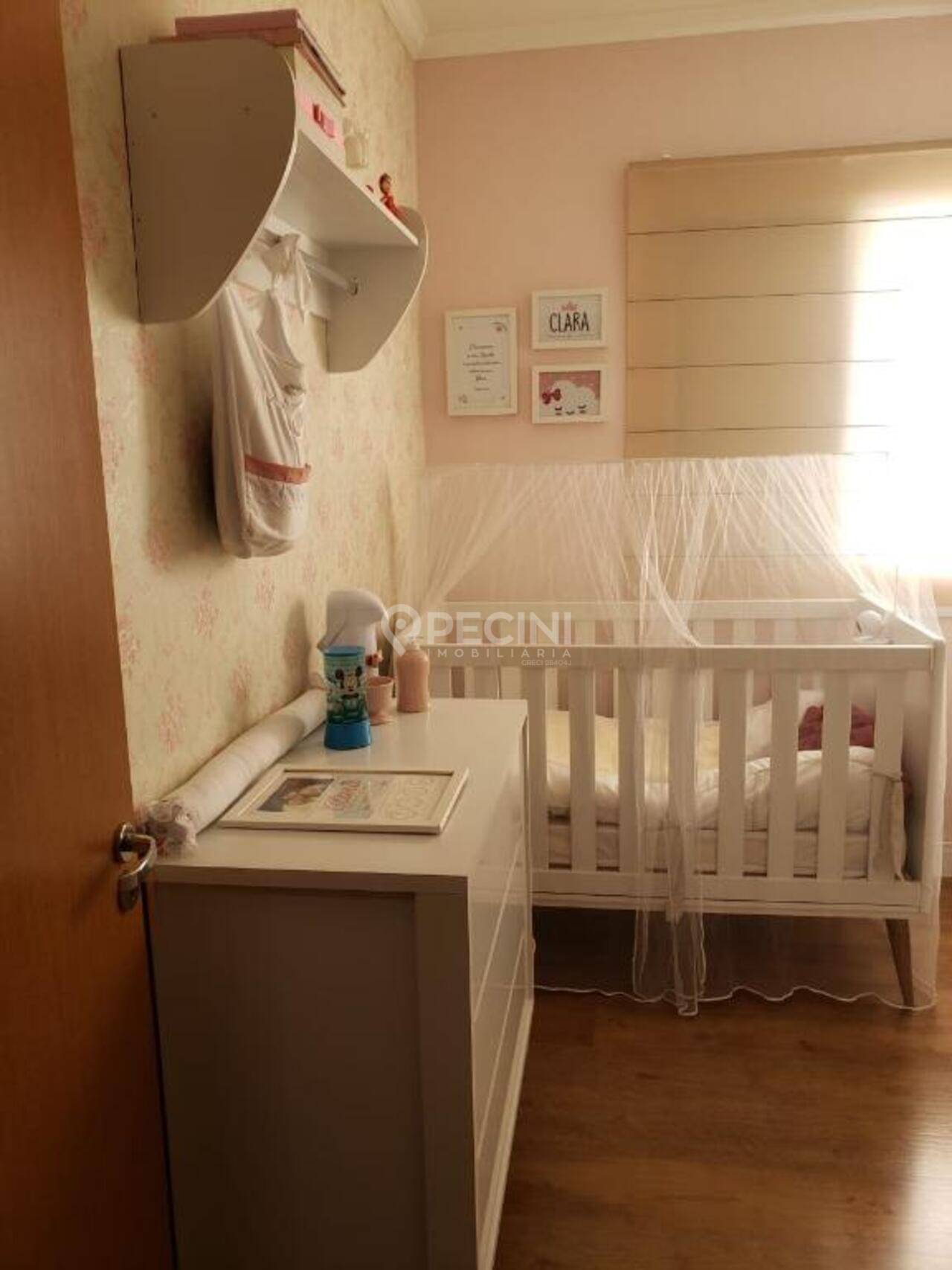 Apartamento Chácara Lusa, Rio Claro - SP