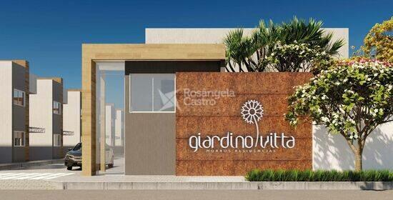 Giardino Vitta, casas Morros - Teresina, à venda a partir de R$ 345.000