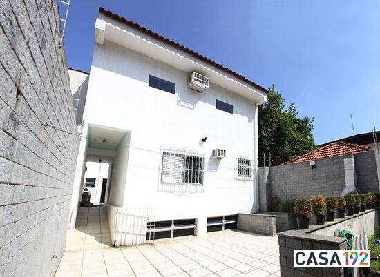 Casa de 283 m² na Otávio Tarquínio de Sousa - Campo Belo - São Paulo - SP, à venda por R$ 2.500.000