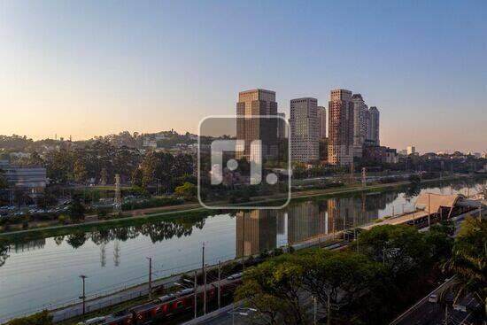 Conjunto para alugar, 131 m² por R$ 14.376/mês - Brooklin - São Paulo/SP