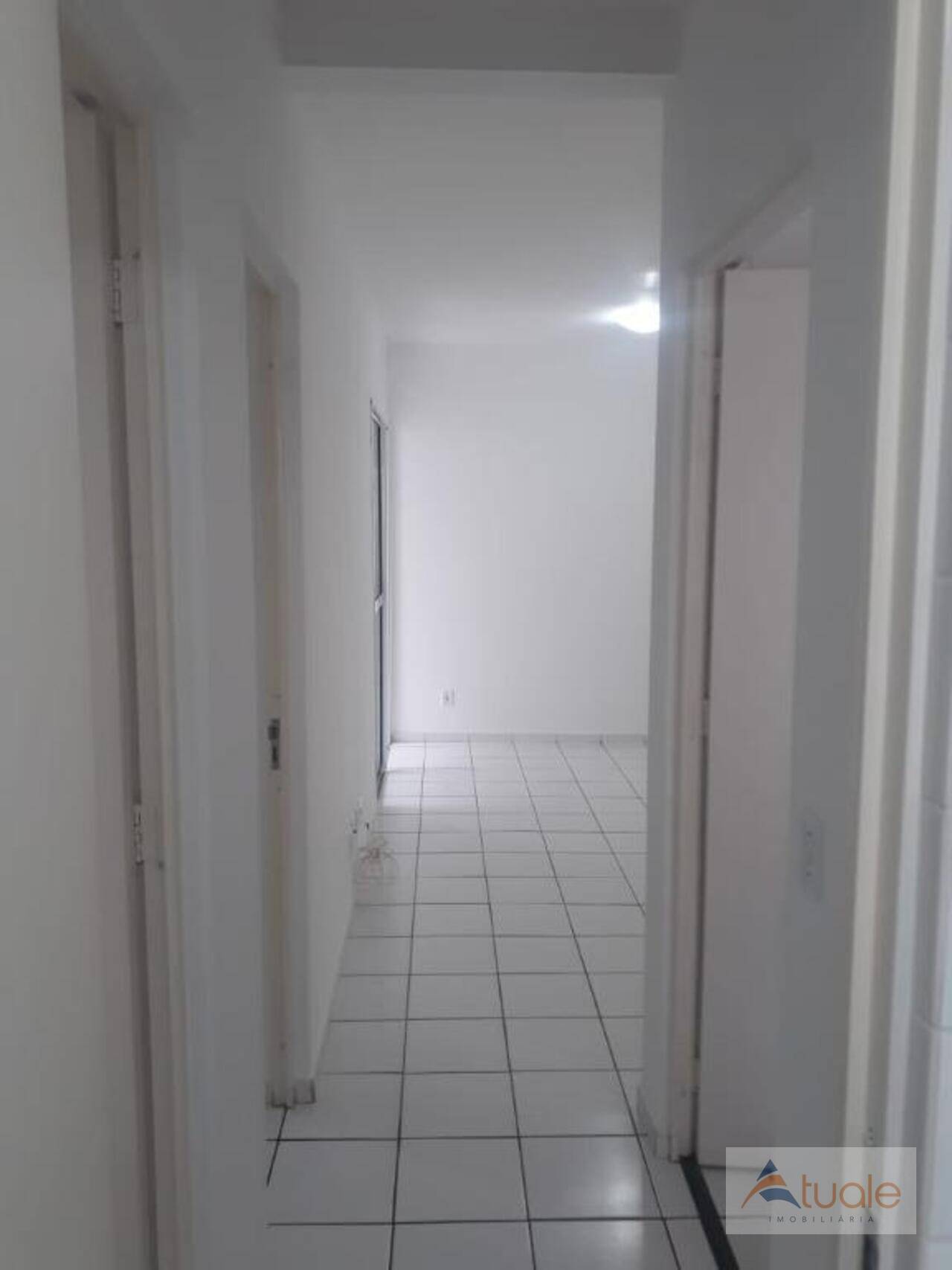 Apartamento Jardim Santa Terezinha, Sumaré - SP