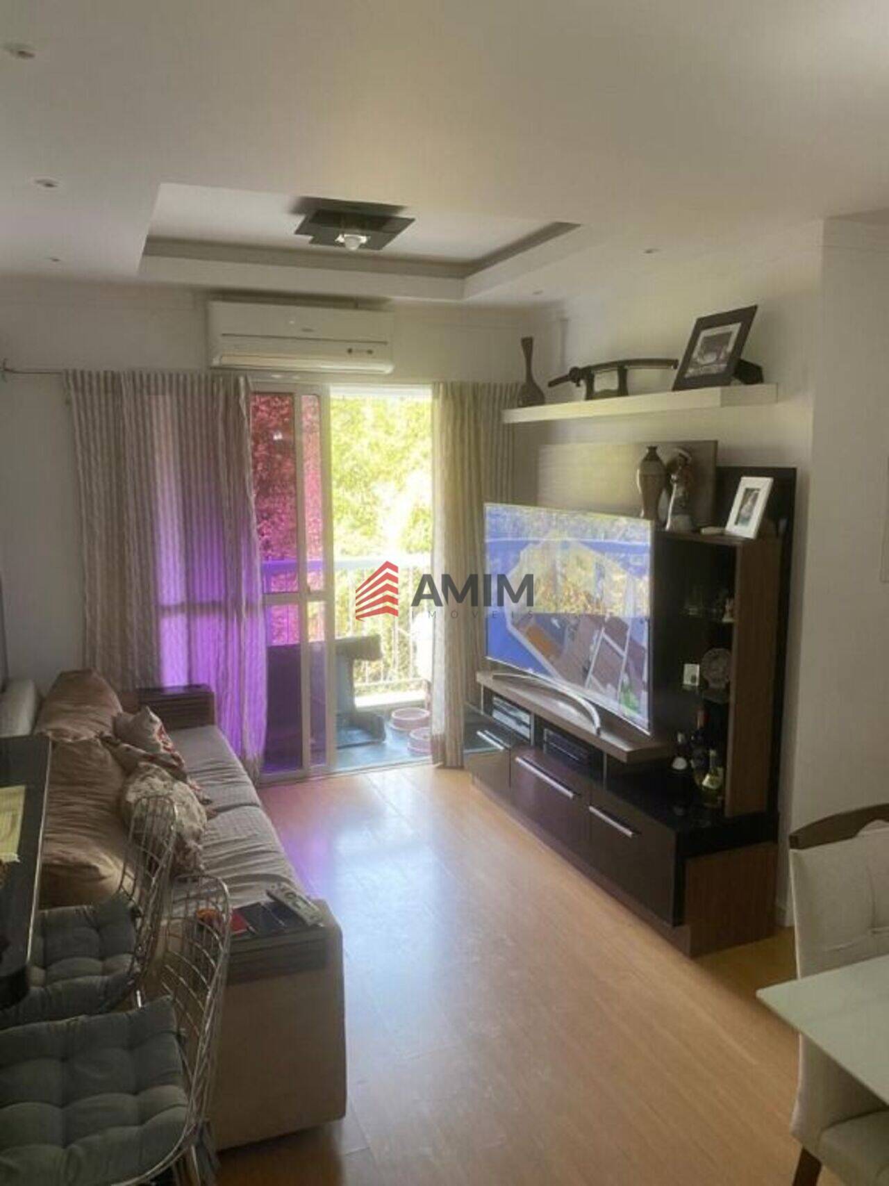 Apartamento Fonseca, Niterói - RJ