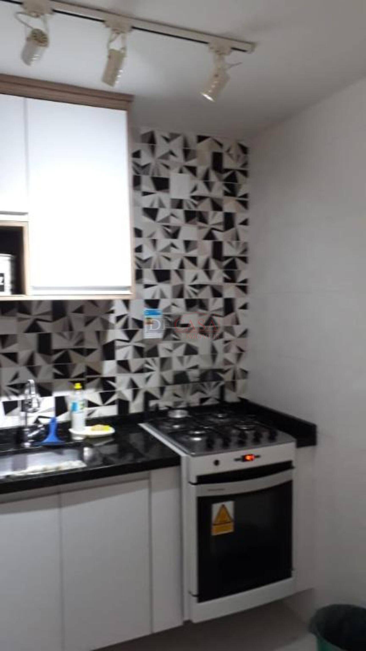 Apartamento Conjunto Habitacional Santa Etelvina II, São Paulo - SP