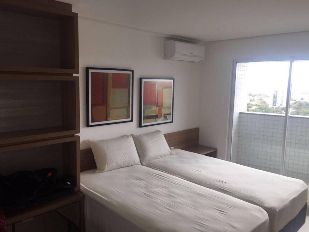 Apartamento Guararapes, Fortaleza - CE