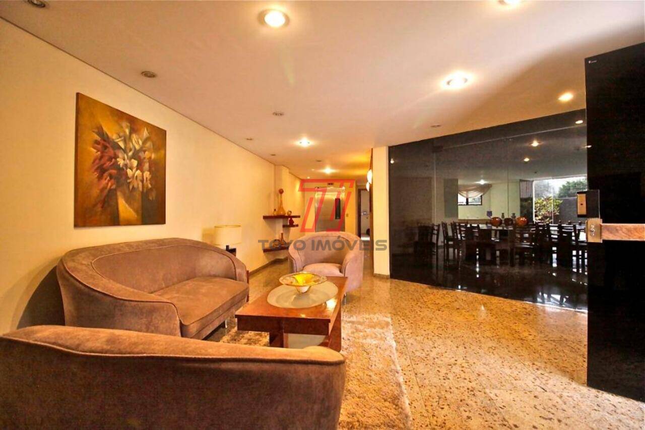 Apartamento Bigorrilho, Curitiba - PR