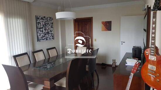 Apartamento de 160 m² Vila Bastos - Santo André, à venda por R$ 999.000