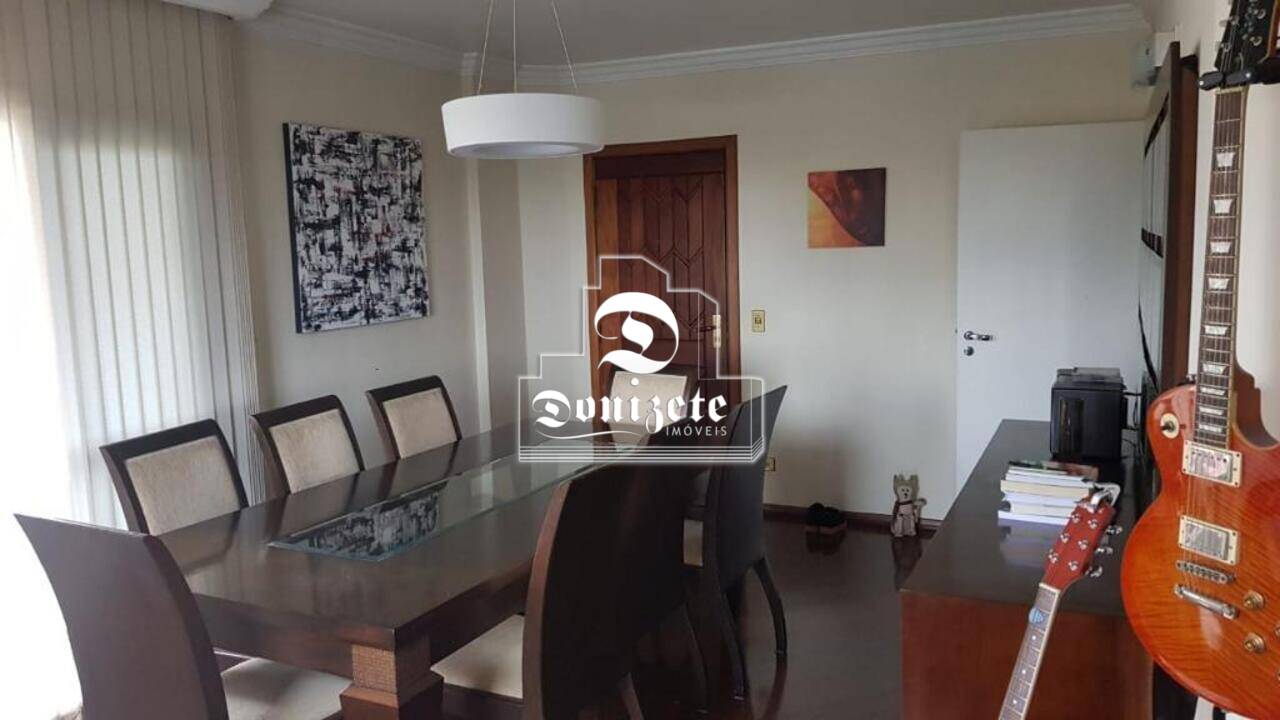 Apartamento Vila Bastos, Santo André - SP