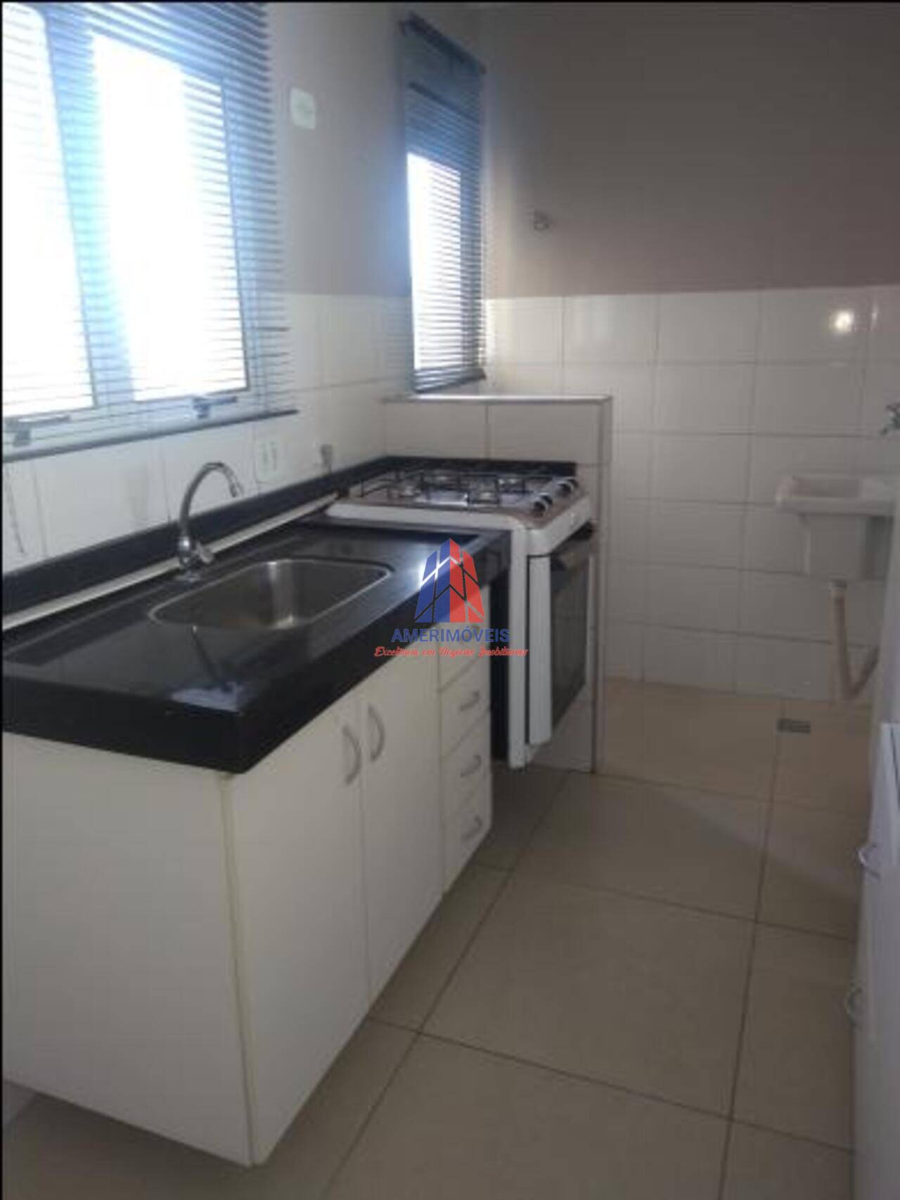 Apartamento Vila Omar, Americana - SP