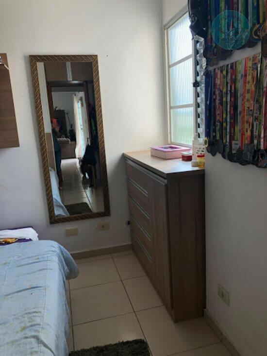 Apartamento de 80 m² Vila Paraíso - Caçapava, à venda por R$ 300.000