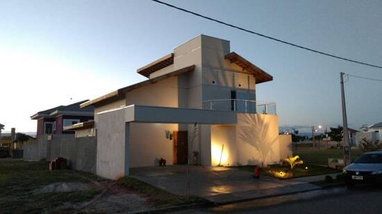 Casa de 189 m² na das Quaresmeiras - Condomínio Terras do Vale - Caçapava - SP, à venda por R$ 1.190
