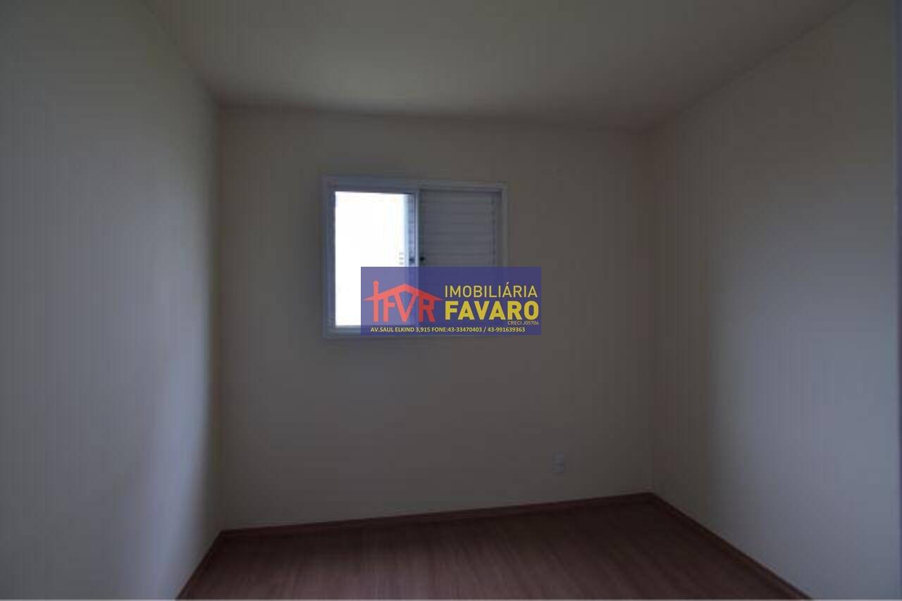 Apartamento Jardim São Paulo II, Londrina - PR