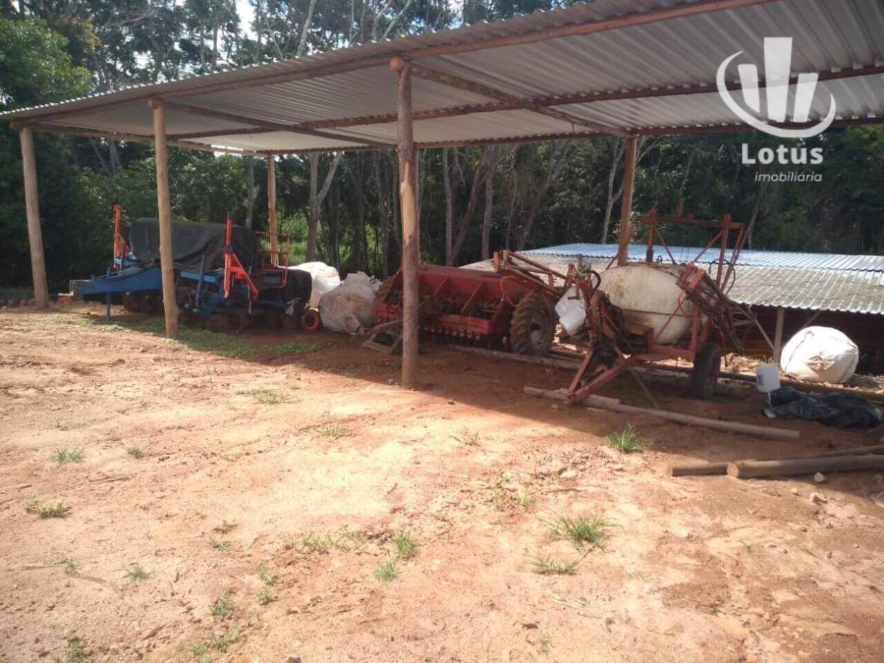 Fazenda Zona Rural, Minduri - MG