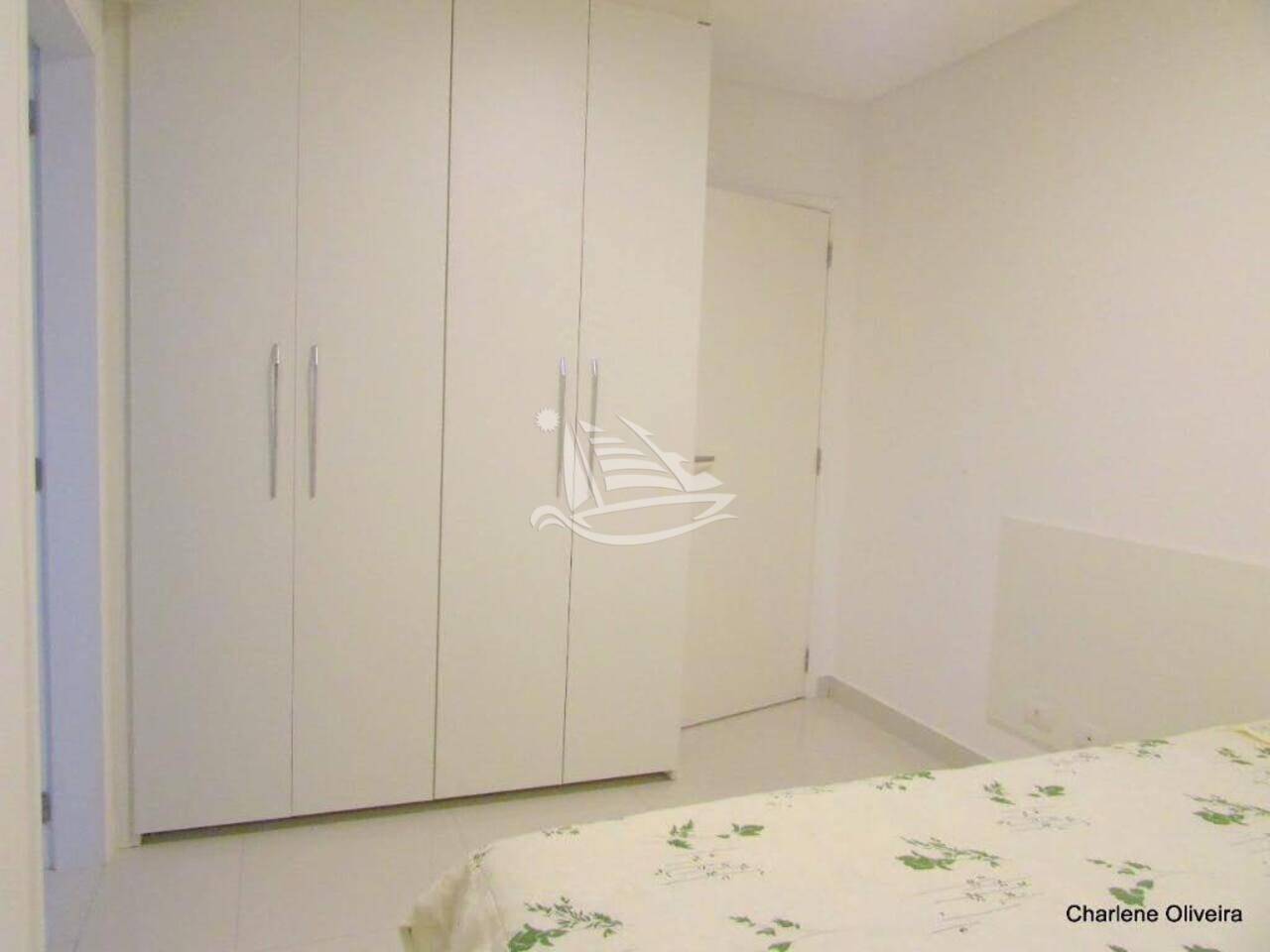 Apartamento Praia das Pitangueiras, Guarujá - SP