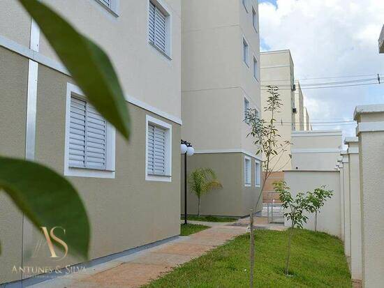 Residencial Amazonas, apartamentos com 2 quartos, 43 m², Cachoeirinha - RS