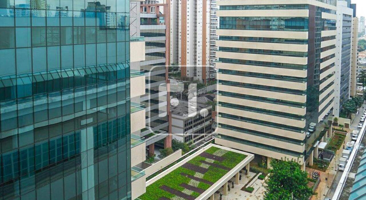 Conjunto Vila Olímpia, São Paulo - SP