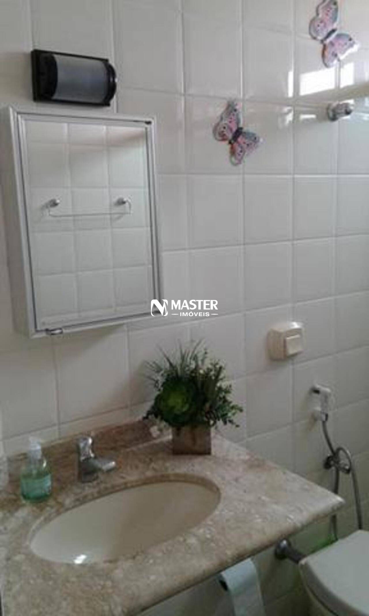 Apartamento duplex Fragata, Marília - SP