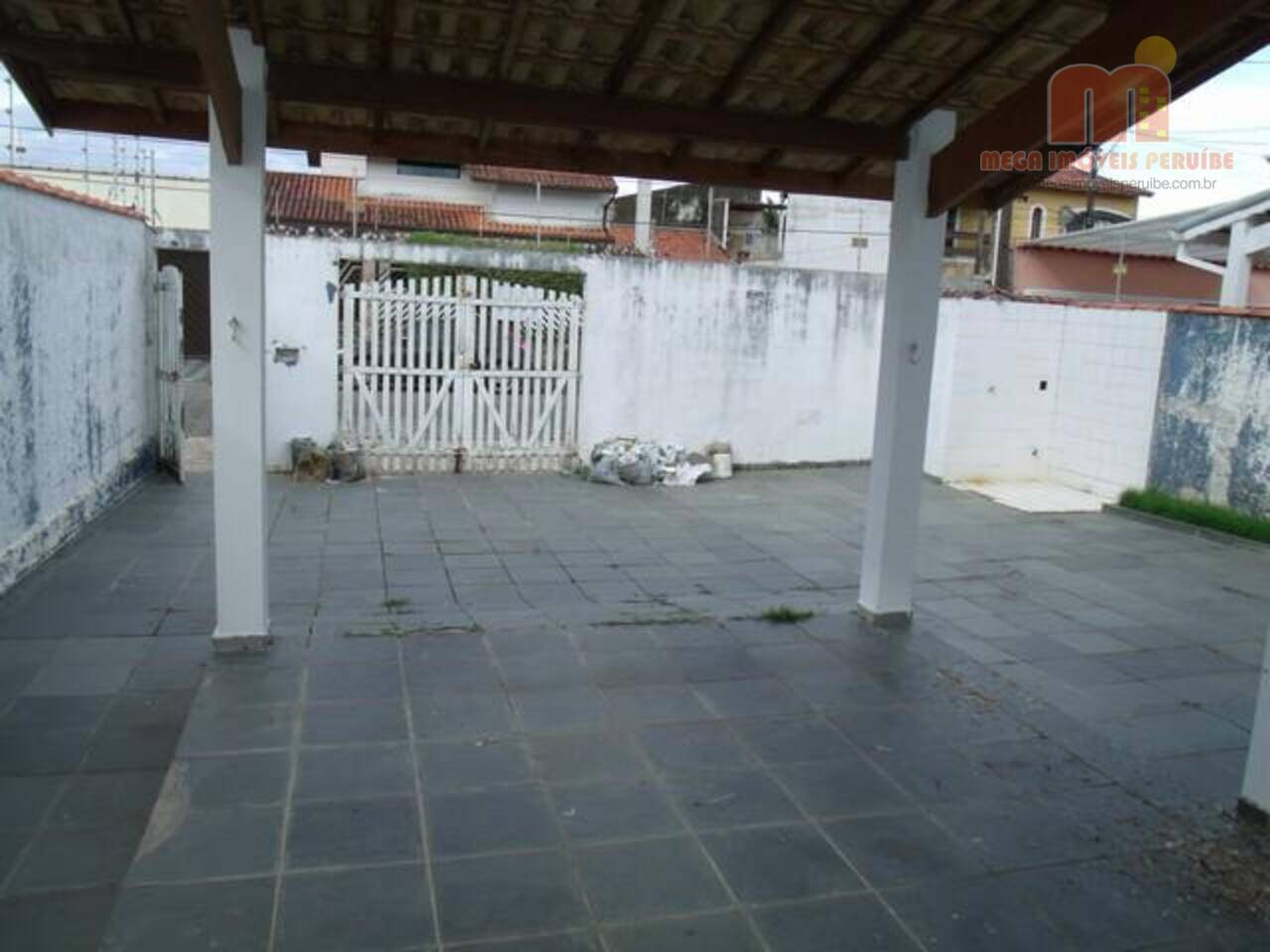 Casa Jardim Peruíbe, Peruíbe - SP