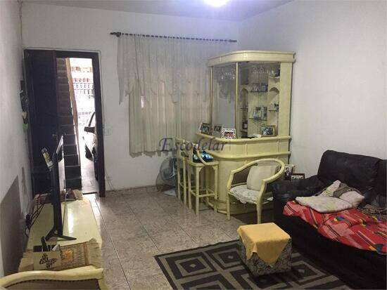 Sobrado de 84 m² Lauzane Paulista - São Paulo, à venda por R$ 600.000