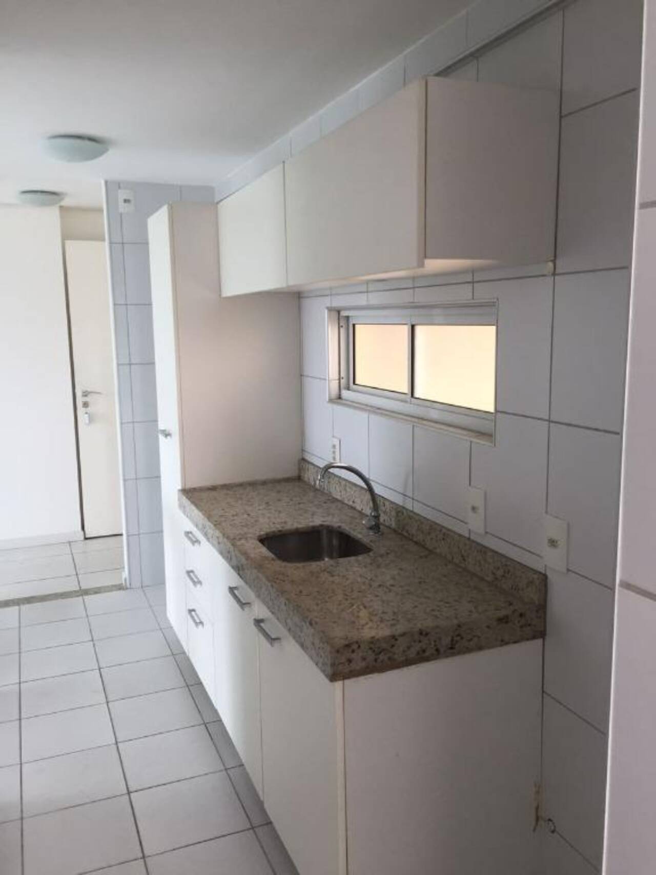 Apartamento Guararapes, Fortaleza - CE