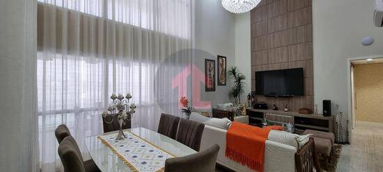 Apartamento de 188 m² Taquaral - Campinas, à venda por R$ 2.450.000