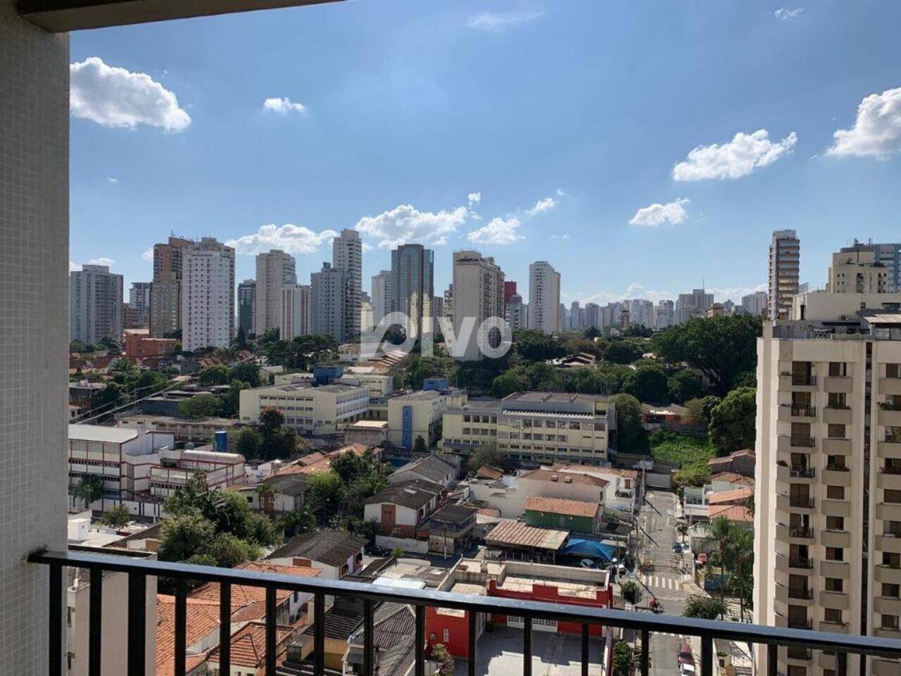 Apartamento Vila Clementino	, São Paulo - SP