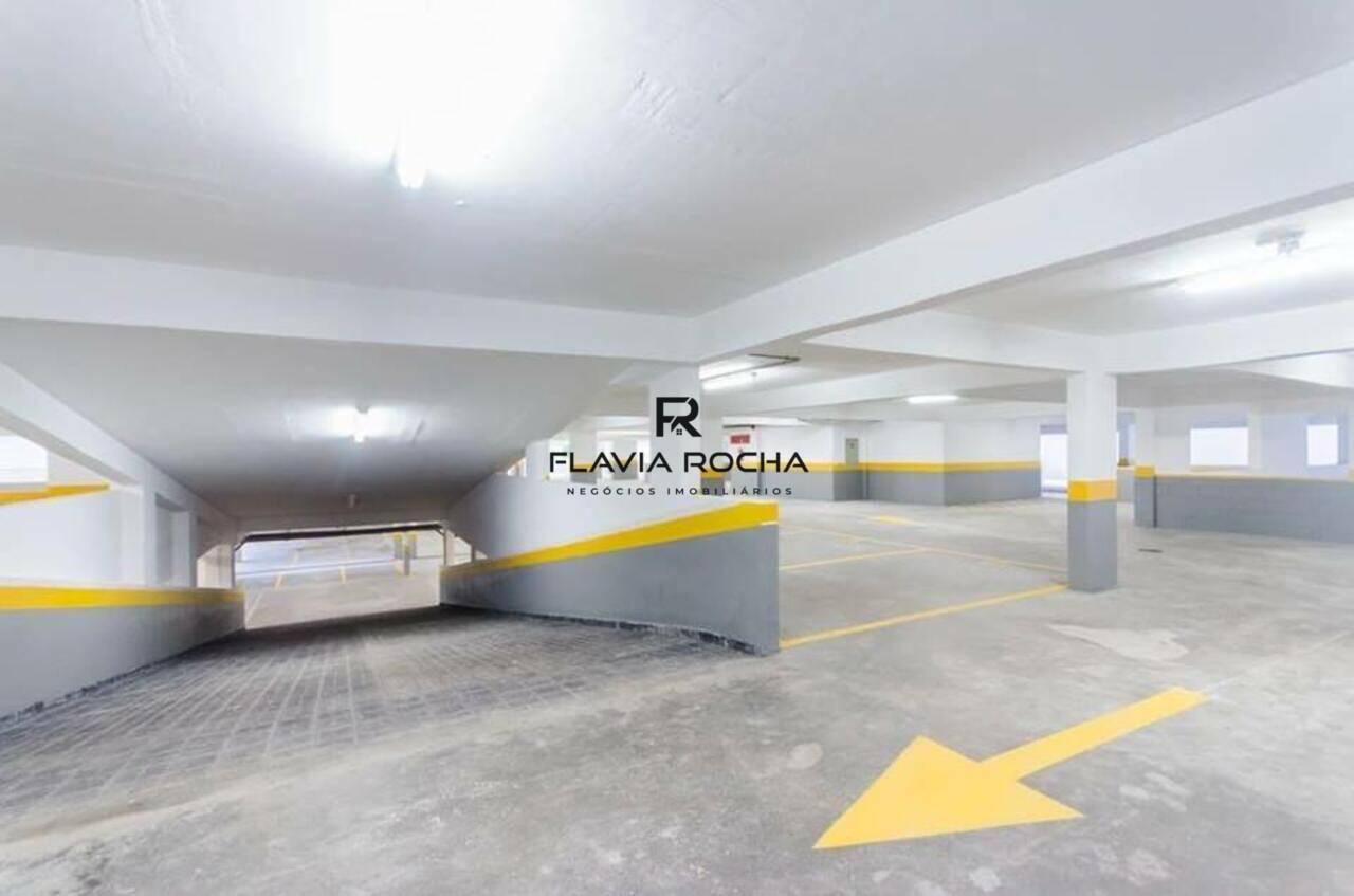 Apartamento Empresarial 18 do Forte, Barueri - SP